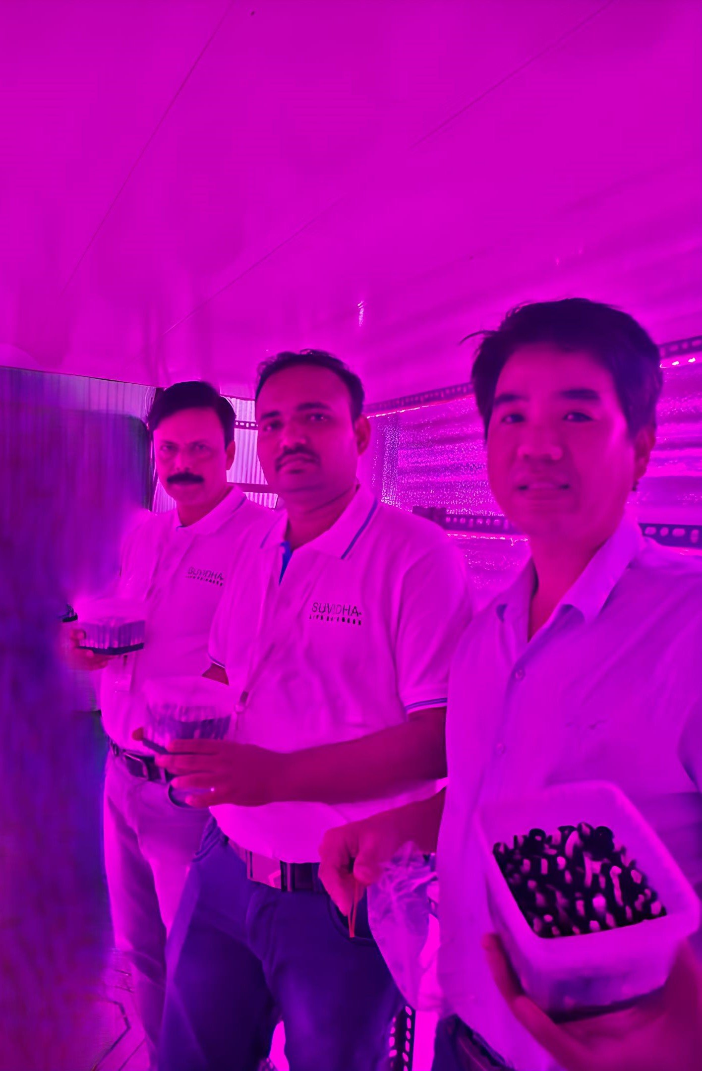 Automated Growing Systems