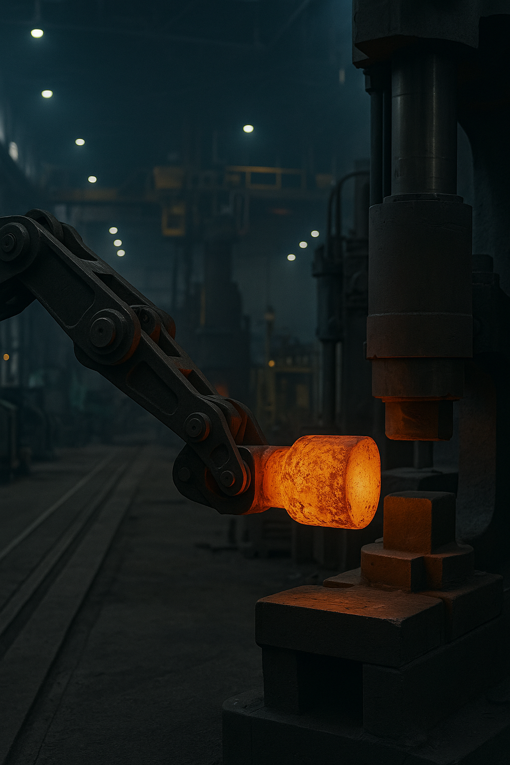 Forging Industries Solutions